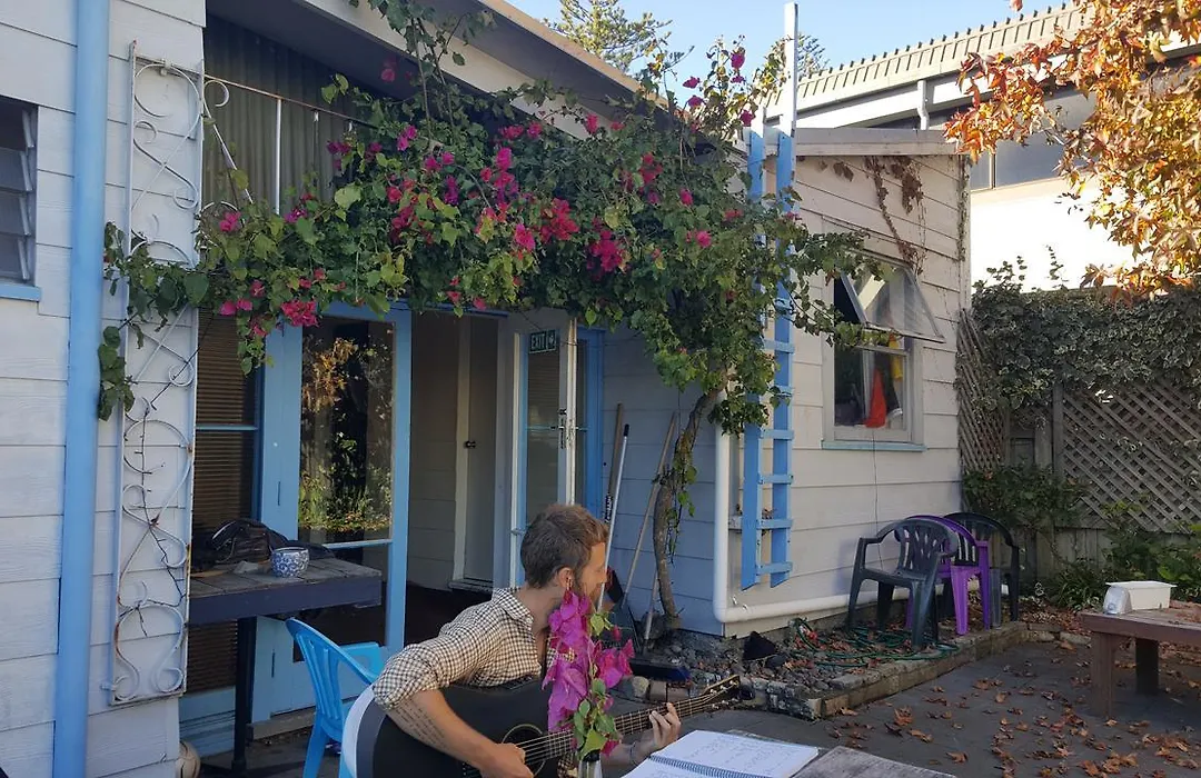 Napier Art House Backpackers-1