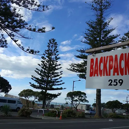 Napier Art House Backpackers-2